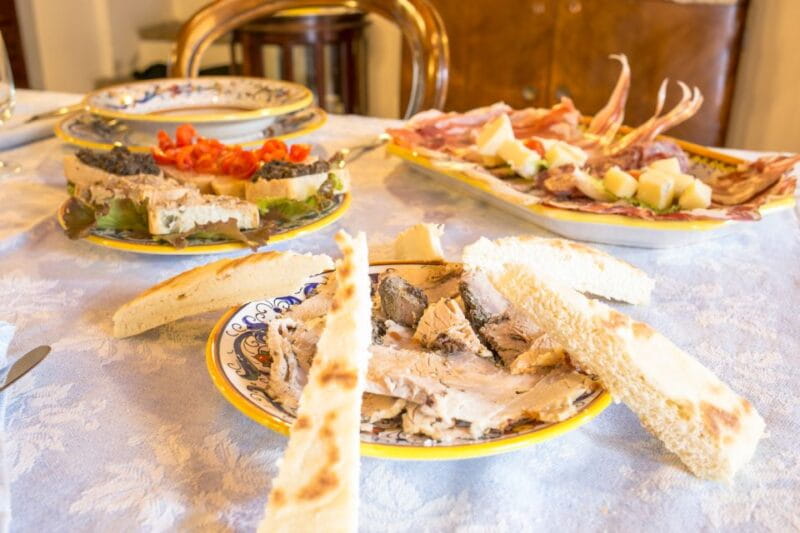 Policoro: Dining Experience at a Local's Home - The Sum Up