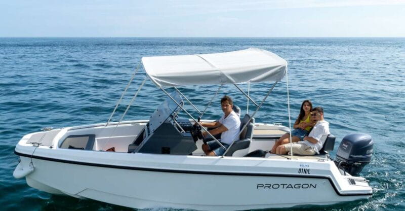 Polignano a Mare: 2-Hour Sea Cave Exploration Private Cruise - Key points / Takeaways