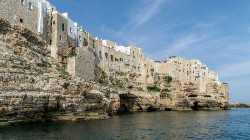 Polignano a Mare: 2-Hour Sea Cave Exploration Private Cruise - Discovering the Coastline and Sea Caves of Polignano a Mare