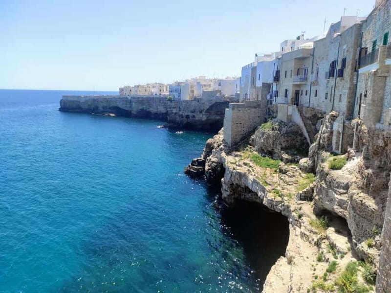 Polignano a Mare & Alberobello: Highliths Tour in Tesla - Traveling in Style: The Tesla Experience