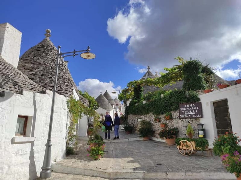 Polignano a Mare & Alberobello: Highliths Tour in Tesla - Price and Logistics: What You Need to Know