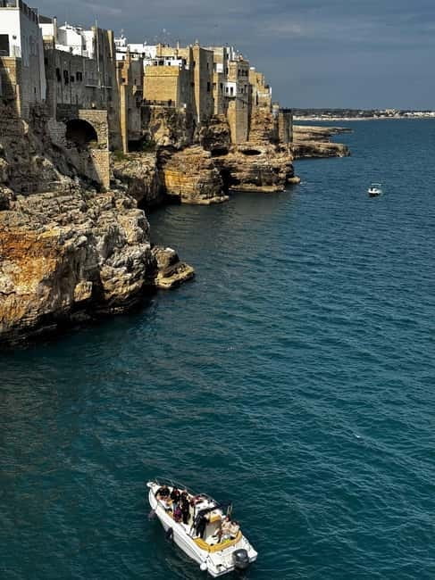 Polignano a Mare, Alberobello, Matera: discovering a World Heritage Site - An In-Depth Look at the Experience