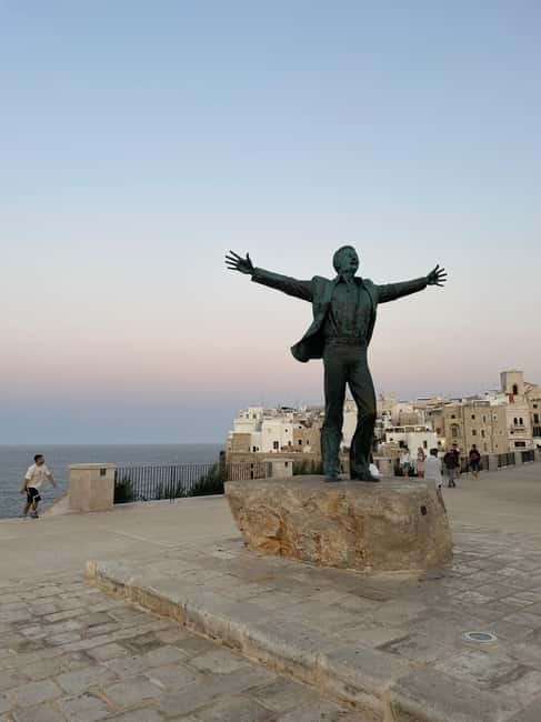 Polignano a Mare, Alberobello, Matera: discovering a World Heritage Site - Price and Logistics