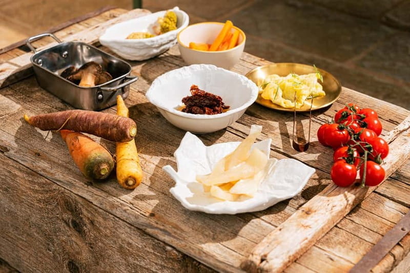 Polignano a Mare: Aperitivo in masseria with typical Apulian products - Key points / Takeaways