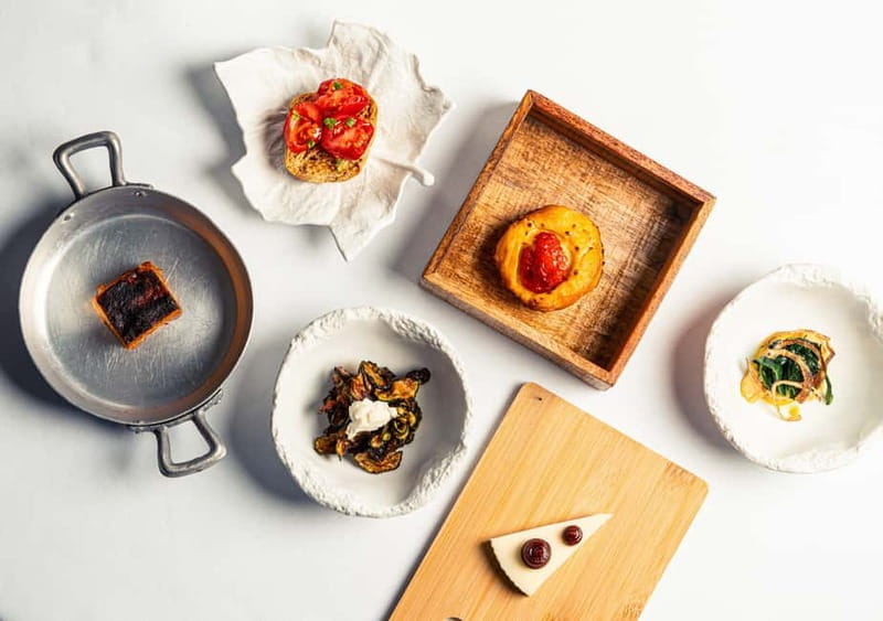 Polignano a Mare: Aperitivo in masseria with typical Apulian products - A closer look at the experience