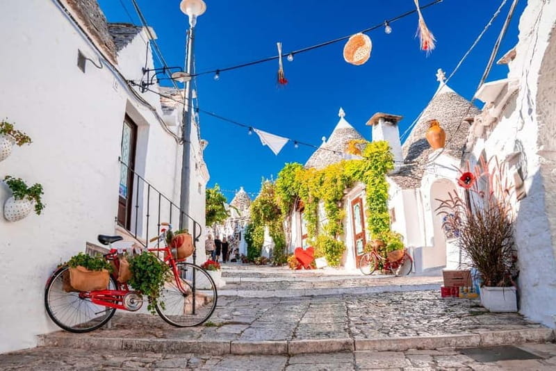 Polignano a Mare/Bari: Alberobello and Matera On Your Own - The Logistics: Transportation, Timing, and Value