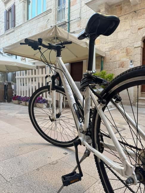 Polignano a Mare: Bike rental - Why Biking in Polignano a Mare Is Special
