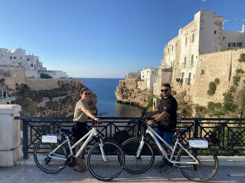 Polignano a Mare: Bike rental - Who Will Love This Experience?
