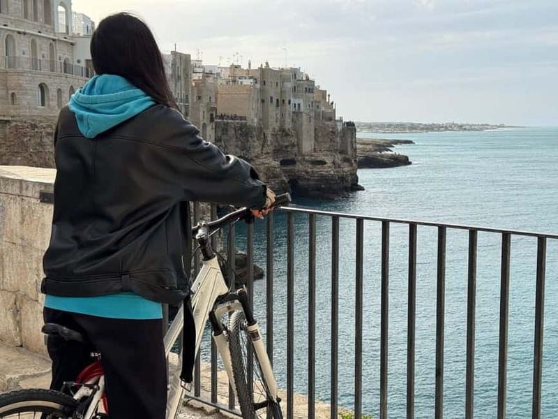 Polignano a Mare: Bike tour of the coast - Key points / Takeaways