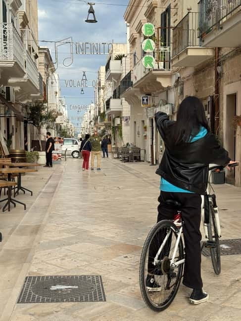 Polignano a Mare: Bike tour of the coast - Why This Bike Tour Is a Great Choice
