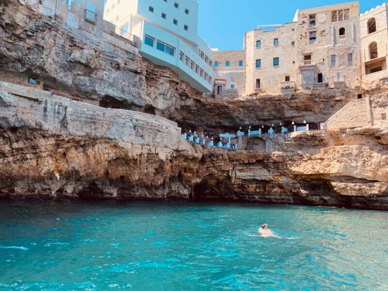 Polignano a Mare: Boat Cave Tour with Aperitif - Frequently Asked Questions