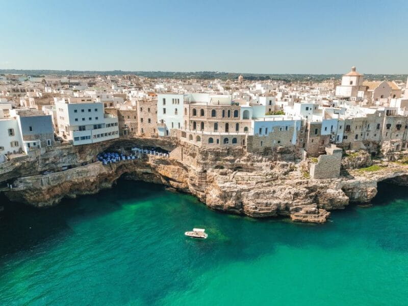 Polignano a Mare: Boat Cruise to Scenic Caves with Prosecco - Key Points and Takeaways