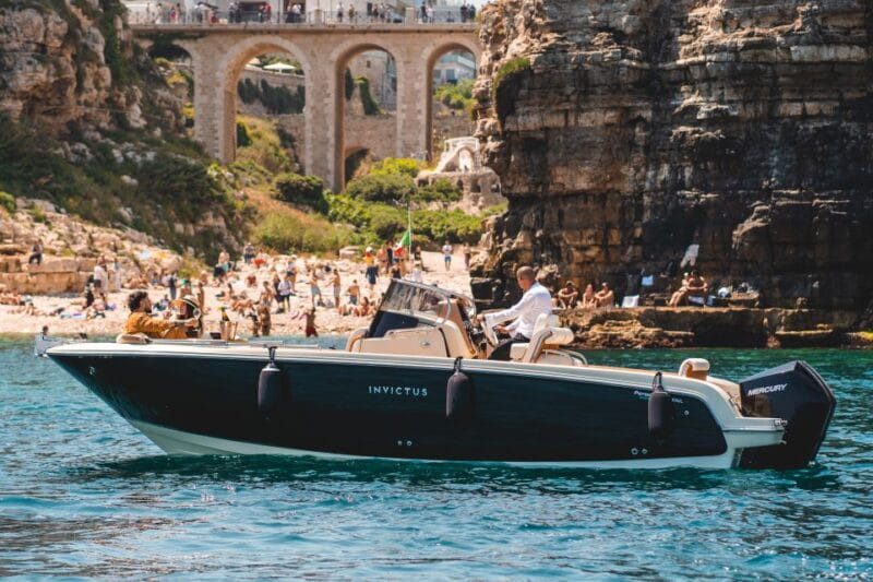 Polignano a Mare: Boat Cruise to Scenic Caves with Prosecco - What It’s Like on Board: Comfort, Atmosphere, and Extras