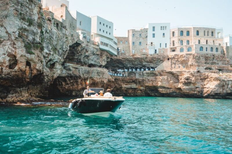 Polignano a Mare: Boat Cruise to Scenic Caves with Prosecco - Logistics, Pricing, and Who Should Consider This Tour