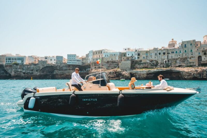 Polignano a Mare: Boat Cruise to Scenic Caves with Prosecco - Who Will Love This Tour? And Who Might Want More?