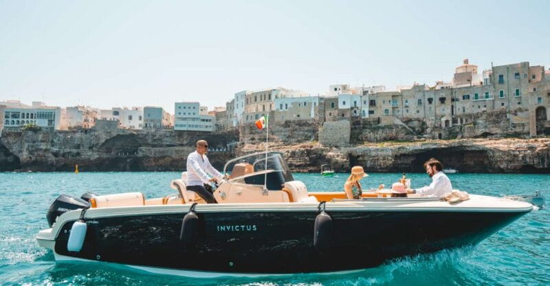 Polignano a Mare: Boat Cruise to Scenic Caves with Prosecco - FAQ
