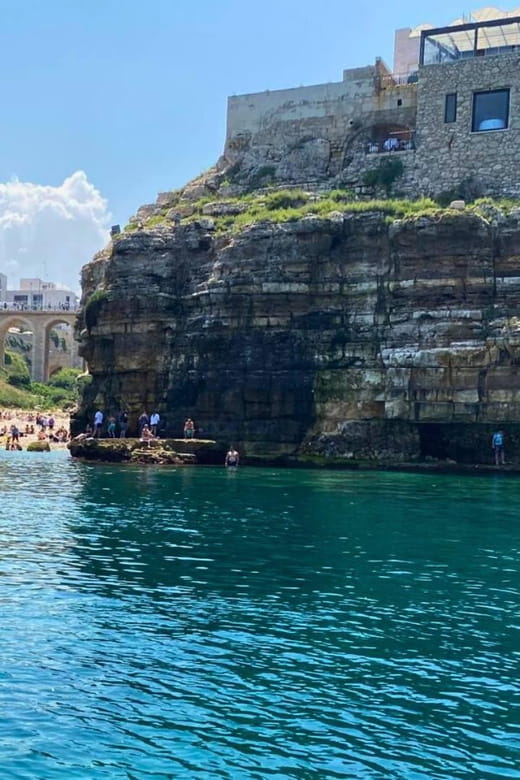 Polignano a mare boat tour - Exploring the Magic of Polignano Caves
