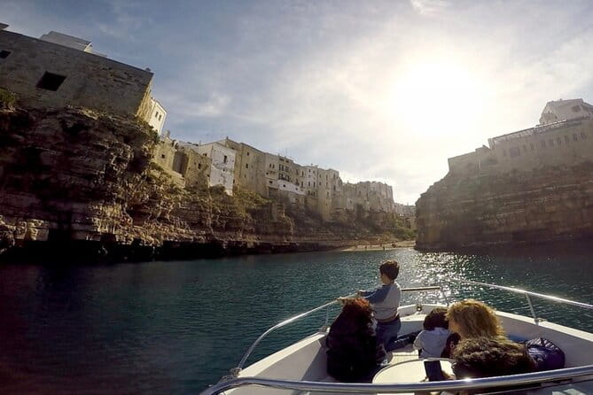 Polignano a Mare: Boat Tour - Introduction: A Scenic Sea Adventure in Polignano a Mare