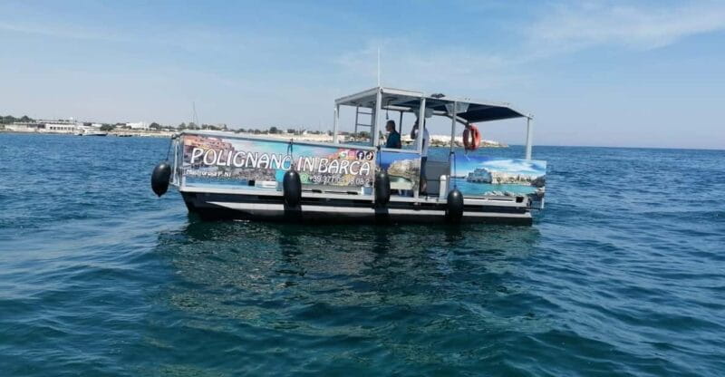 Polignano a Mare: Boat Tour in the Caves with Aperitif - The Itinerary Breakdown: What Youll See and Do