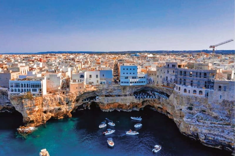 Polignano a Mare: Boat Tour with Aperitif and Snorkeling - Key points / Takeaways