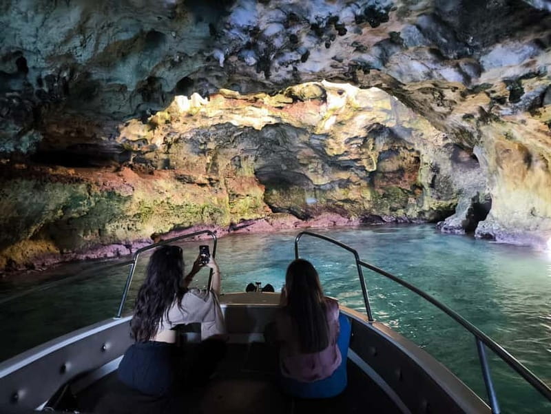 Polignano a Mare: Boat Tour with Aperitif and Snorkeling - FAQ