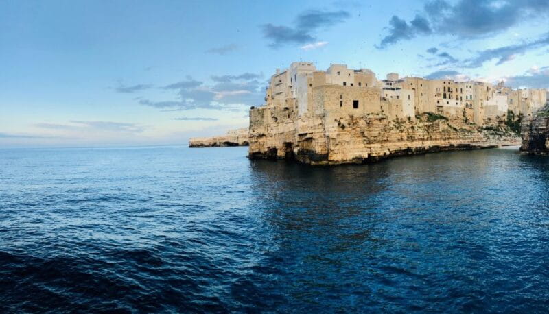 Polignano a Mare: Boat Trip, Swim & Cave with Aperitif - Key points / Takeaways
