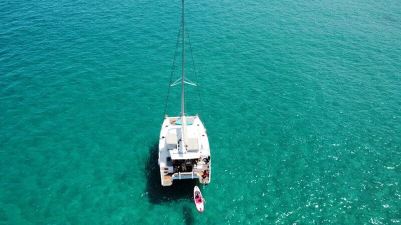 Polignano a Mare: Catamaran Tour with Aperitif & Local Food - FAQ