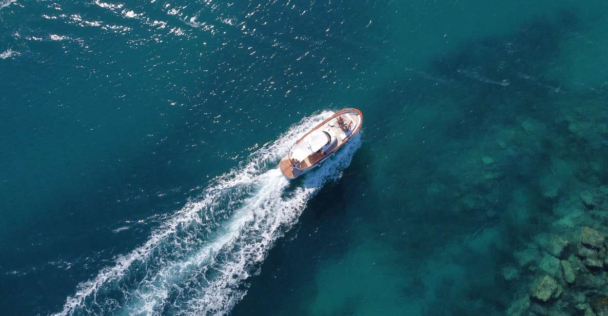 Polignano a Mare: Caves, Sea, and More - Tour Description