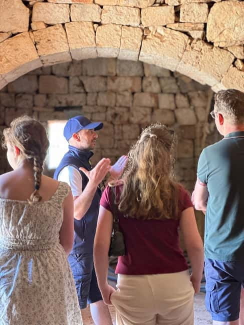 Polignano a Mare: coast & countryside Vintage tour by Fiat 500 SPIAGGINA - Scenic Drive to Polignano a Mare and Beyond