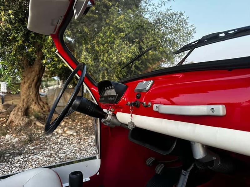 Polignano a Mare: coast & countryside Vintage tour by Fiat 500 SPIAGGINA - Why This Experience Offers Great Value