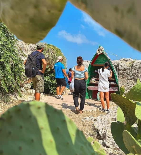 Polignano a Mare: Coast to Coast TukTuk Tour - The Hidden Beaches and Secret Spots
