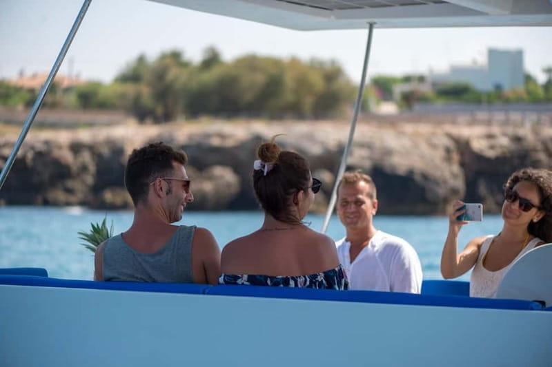 Polignano a Mare: Eco Boat Tour with Snorkeling and Caves - Discovering Polignano a Mare from the Water