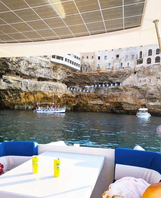 Polignano a Mare: Eco Boat Tour with Snorkeling and Caves - Practicalities and What to Expect