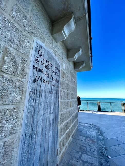 Polignano a Mare: Guided walking tour - Key points / Takeaways