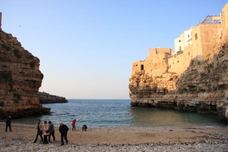 Polignano a Mare: Guided Walking Tour - Exploring Polignano a Mare: A Guide to the Walk