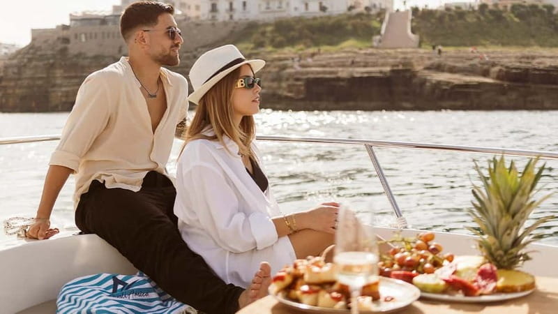 Polignano a Mare: Private Boat Tour by PugliAmica - Discovering the Magic of Polignano a Mare’s Coastline