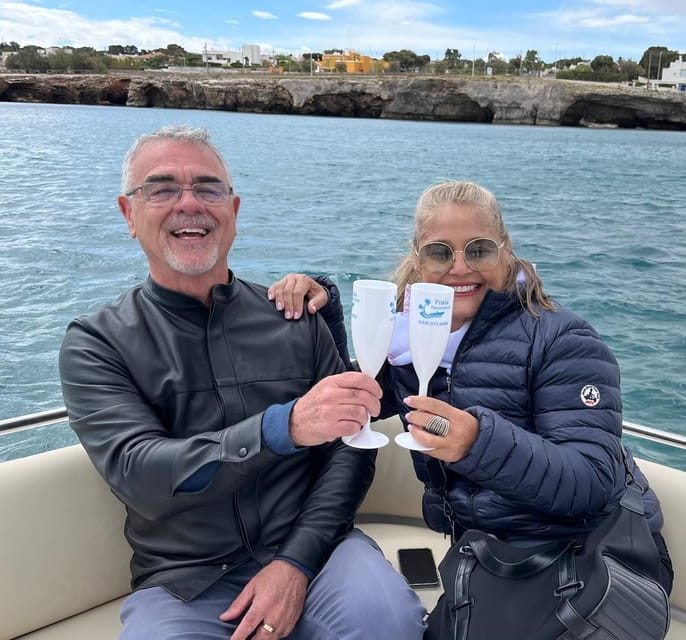 Polignano a Mare: Private Coastal Cruise with Prosecco - Key Points and Takeaways