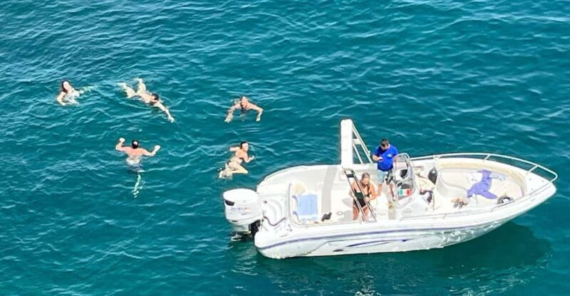 Polignano a Mare: Private Coastal Cruise with Prosecco - A Fully Balanced Perspective