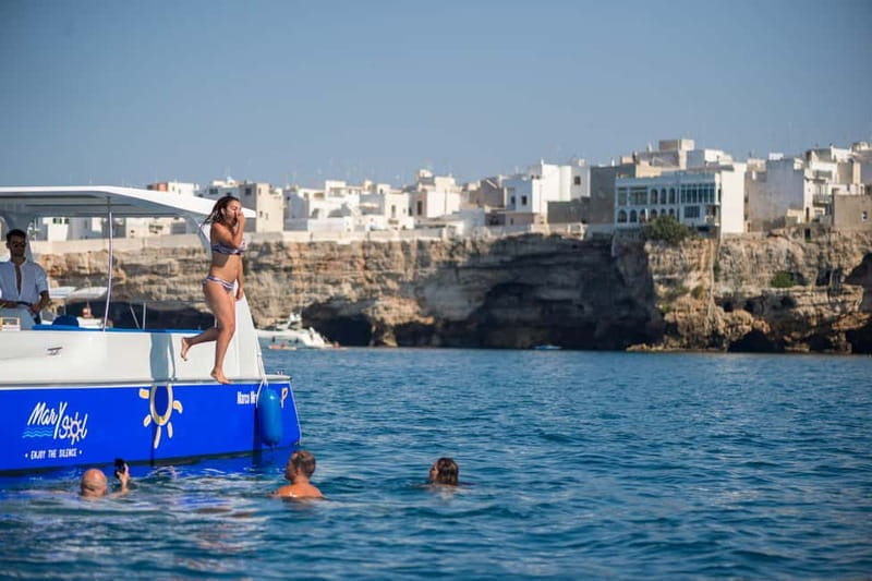 Polignano a Mare: Private Eco Boat Tour Between Caves and Aperitifs - Final Thoughts: Authentic and Memorable Sea Adventure