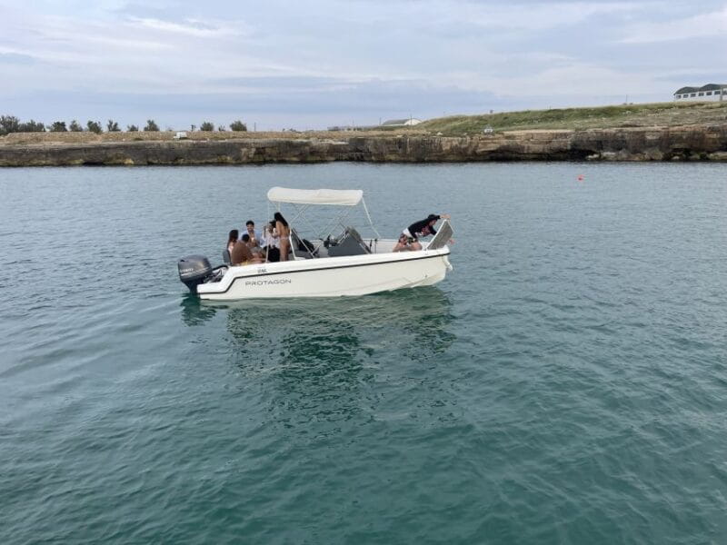 Polignano a Mare Private Tour to the Caves brand new boat - Key points / Takeaways