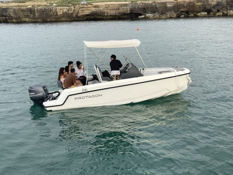 Polignano a Mare Private Tour to the Caves brand new boat - Price and Overall Value