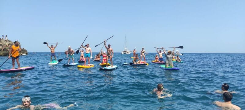 Polignano a Mare: Stand-Up Paddle Board Sea Cave Trip - Final thoughts: Who will love this?