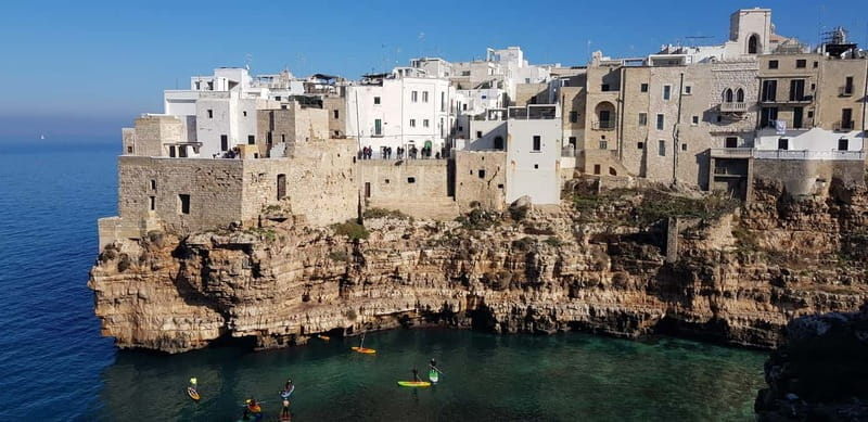 Polignano a Mare: Stand-Up Paddle Tour - Polignano a Mare: Stand-Up Paddle Tour – A Fresh Way to See Italy’s Pearl of the Adriatic