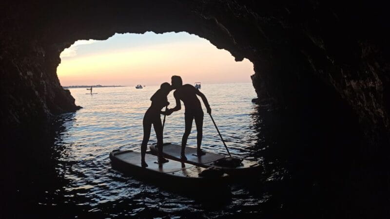 Polignano a Mare: Stand-Up Paddle Tour - Price and Practical Tips