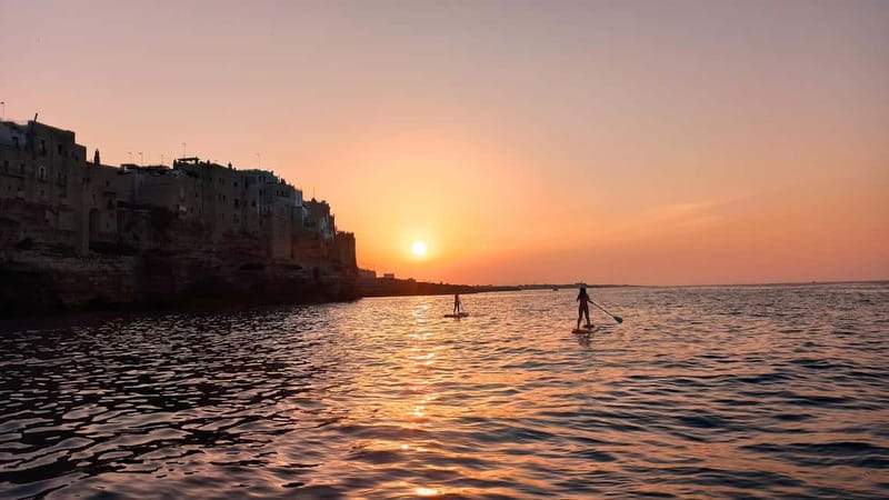 Polignano a Mare: Stand-Up Paddle Tour - FAQs