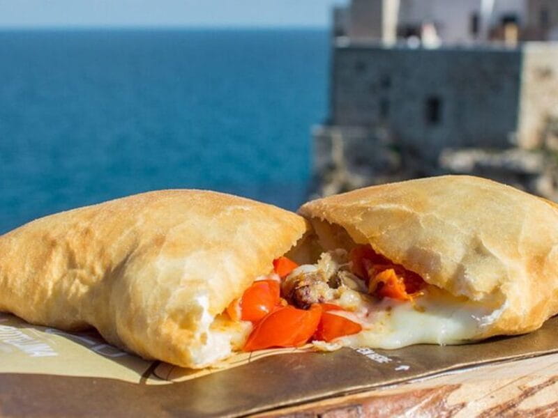 Polignano a Mare: Street Food Tour with Tastings and Wine - Key points / Takeaways