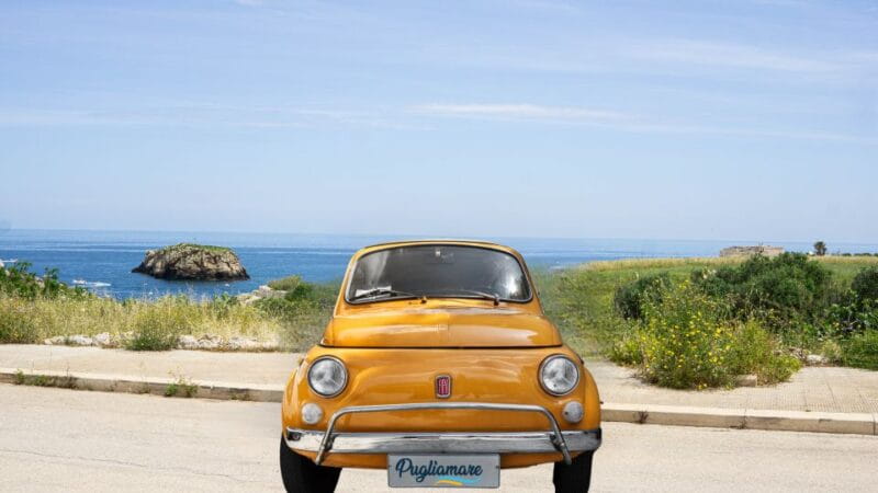 Polignano a Mare: Tour By Vintage Fiat 500 with driver - The Sum Up: Who Should Sign Up?