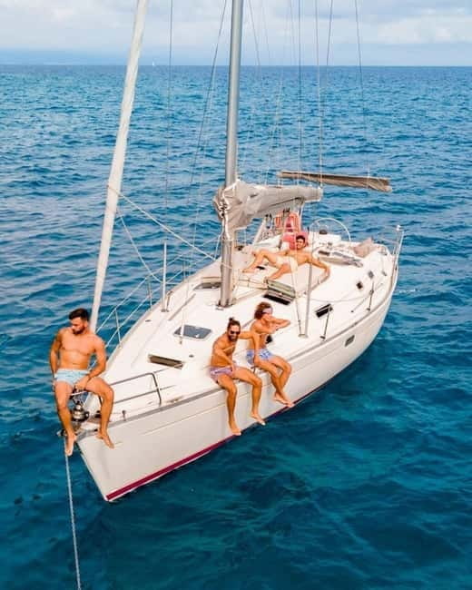 Polignano: Half-Day Sailing Boat Tour with Drinks & Snacks - Key Points / Takeaways