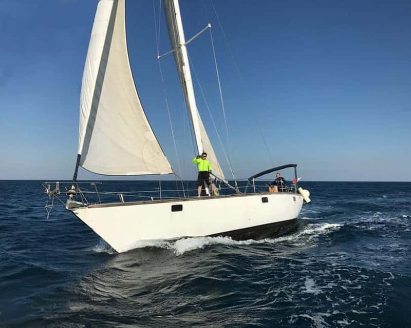 Polignano: Half-Day Sailing Boat Tour with Drinks & Snacks - Exploring Polignano a Mares Coast from the Water