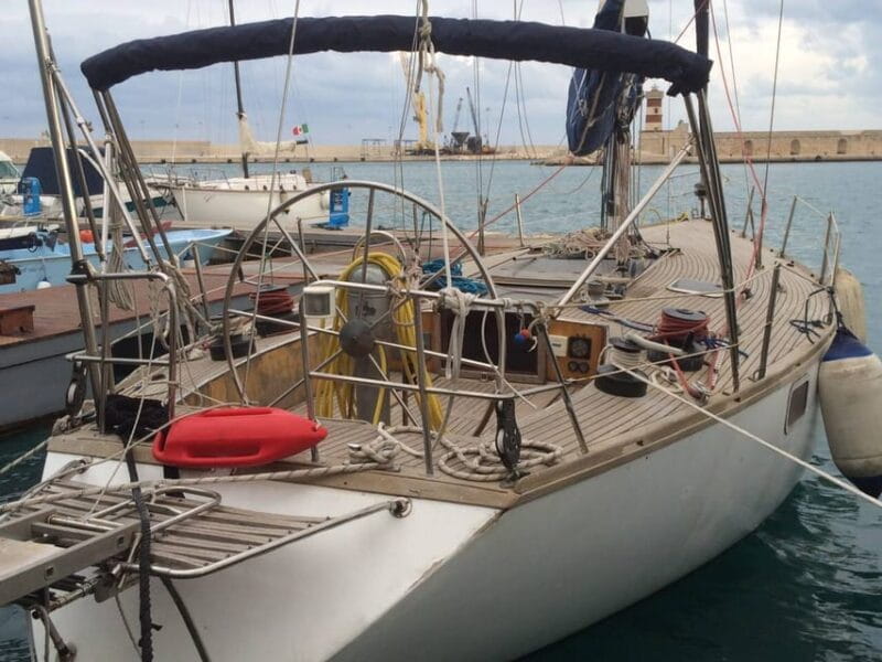 Polignano: Half-Day Sailing Boat Tour with Drinks & Snacks - Practical Tips for the Tour